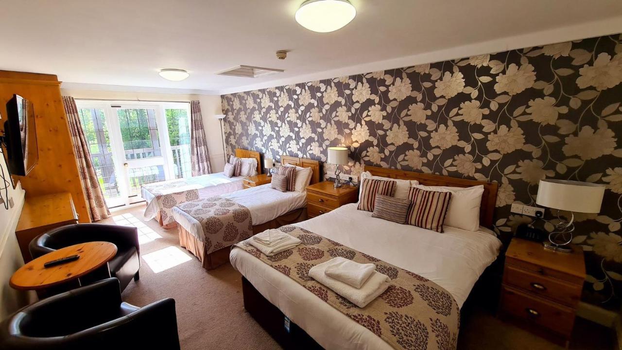 Farnham House Hotel Kültér fotó