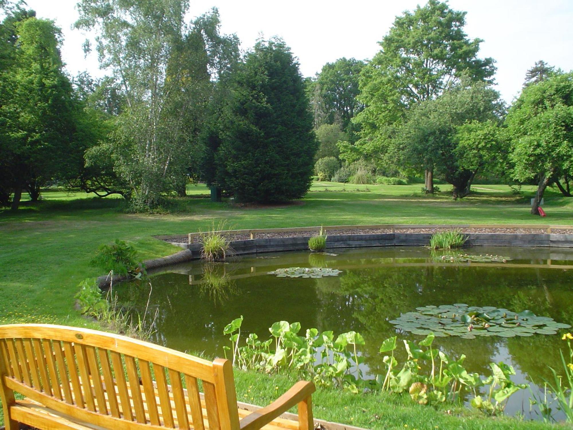 Farnham House Hotel Kültér fotó