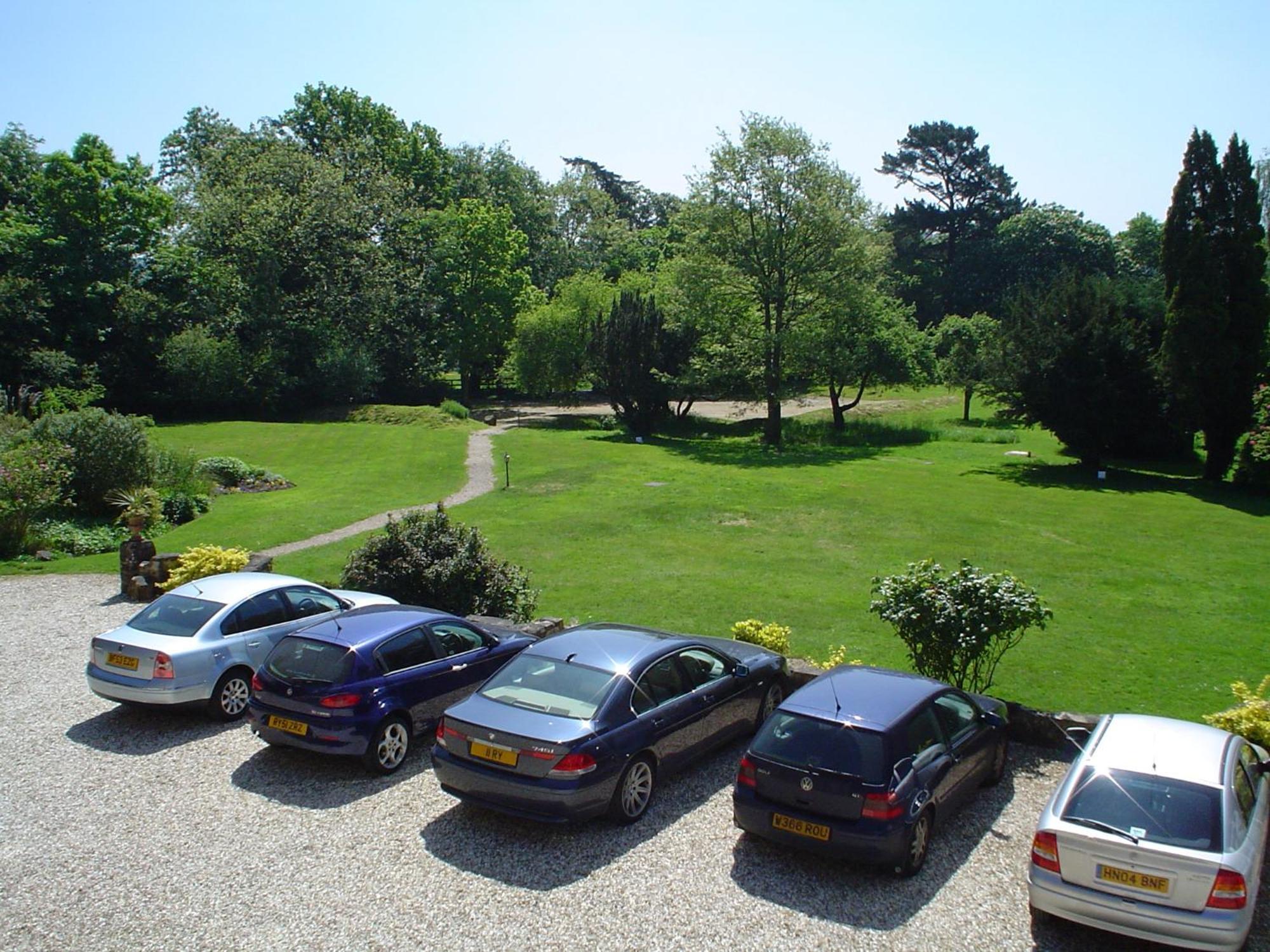 Farnham House Hotel Kültér fotó