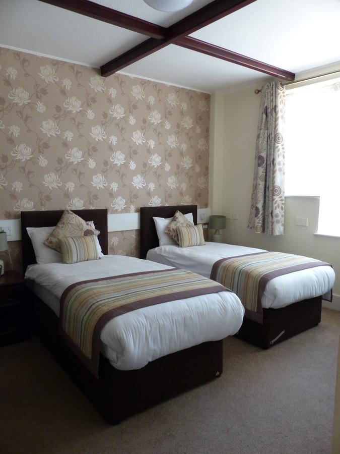 Farnham House Hotel Kültér fotó