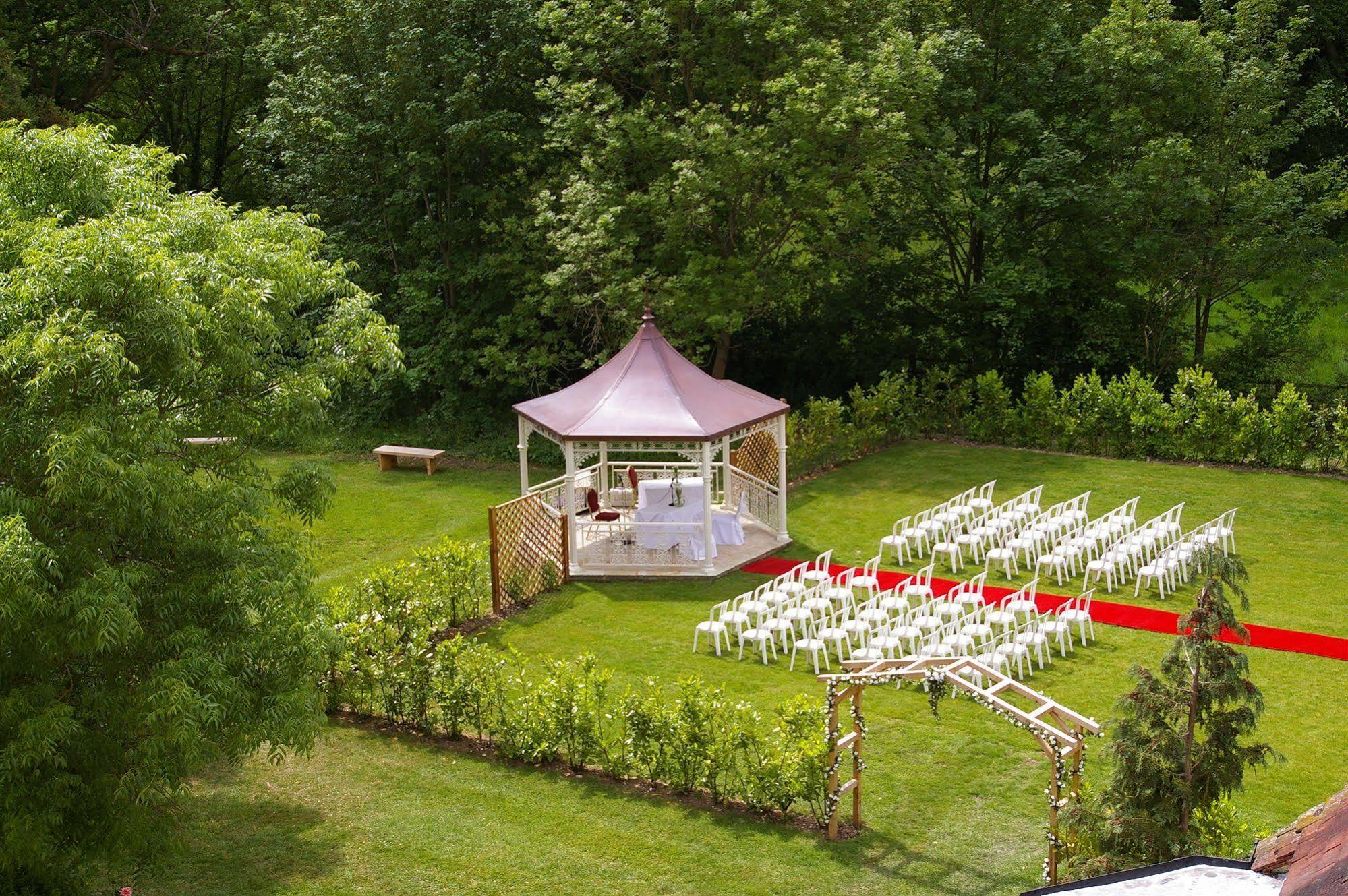 Farnham House Hotel Kültér fotó