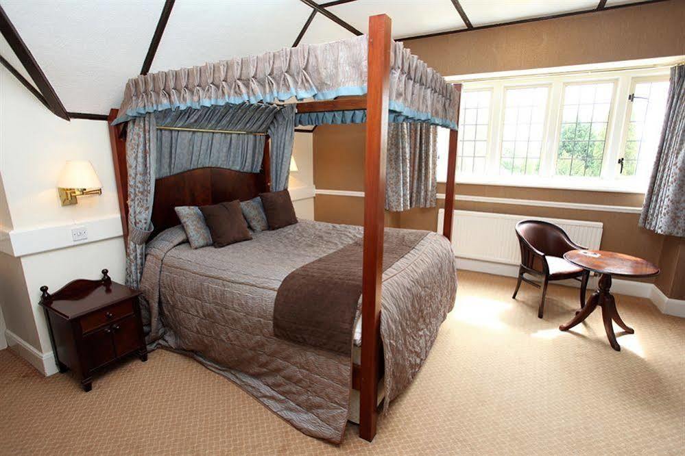 Farnham House Hotel Kültér fotó