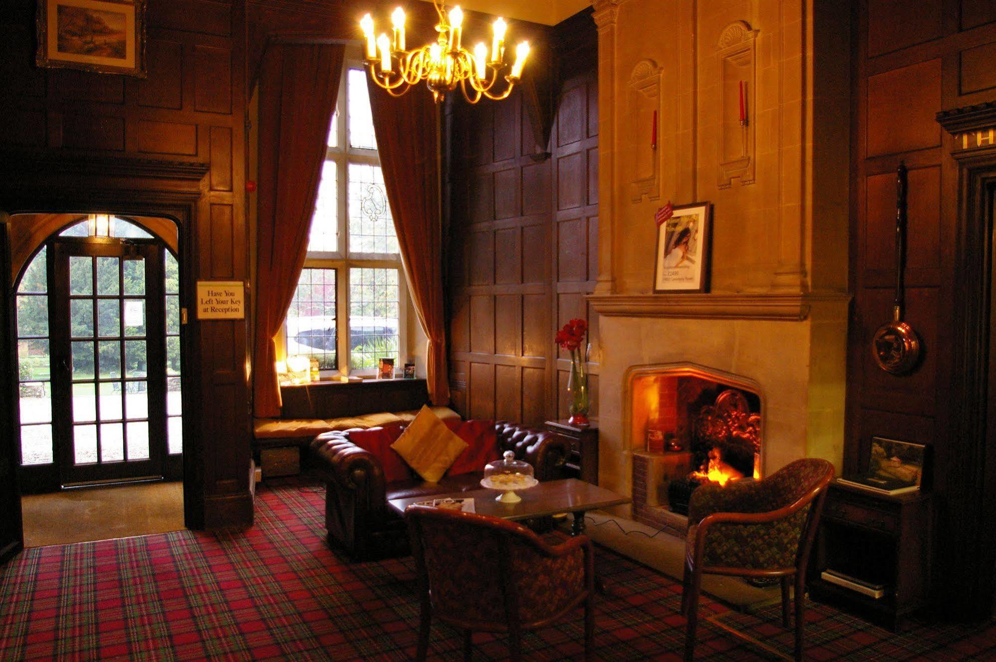 Farnham House Hotel Kültér fotó